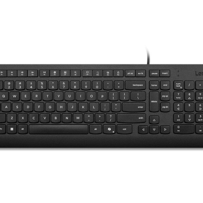 LN Essential Keyboard Black Serbian 118