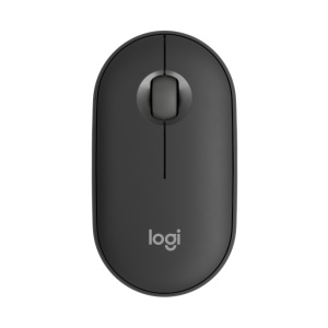 Logitech 910-007015. Form factor: Ambidextrous. Movement detection technology: Optical, Device interface: RF Wireless + Bluetooth, Movement resolution: 4000 DPI, Buttons type: Pressed buttons, Buttons quantity: 3, Scroll type: Wheel. Power source: