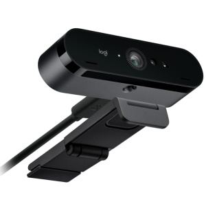 Logitech BRIO 4K. Megapixel (approx.): 13 MP, Maximum video resolution: 4096 x 2160 pixels, Camera HD type: 4K Ultra HD. Interface: USB, Product colour: Black, Mounting type: Clip/Stand. Windows operating systems supported: Windows 10, Windows 11, Mac