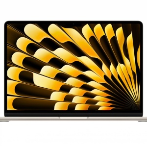 MacBook Air 13.6" Retina/Apple M3 (CPU 8-core, GPU 10-core, Neural Engine 16-core)/24GB/512GB- Starlight - INT KB (2024)
