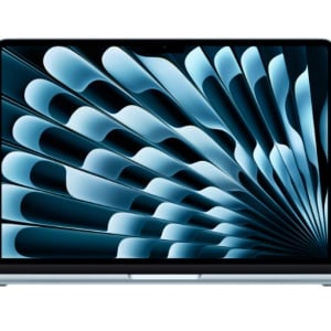 MacBook Air 13.6" Retina/Apple M4 (CPU 10-core, GPU 10-core, NeuralEngine 16-core)/32GB/1TB - sky blue - INT KB (2025) 35W (cto from MC6V4RO/A)