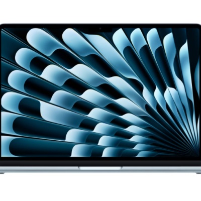 MacBook Air 13.6" Retina/Apple M4 (CPU 10-core, GPU 10-core, Neural Engine16-core)/32GB/1TB - Sky Blue - INT KB (2025) 35W (Cto from MC6V4RO/A)