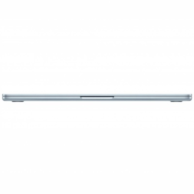 MacBook Air 13.6" Retina/Apple M4 (CPU 10-core, GPU 10-core, Neural Engine16-core)/32GB/2TB - Sky Blue - INT KB (2025) (Cto from MC6V4RO/A) - Img 5