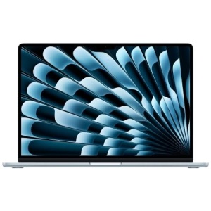 MacBook Air 15.3" Retina/Apple M4 (CPU 10- core, GPU 10- core, NeuralEngine 16- core)/32GB/512 SSD - Sky Blue - INT KB (2025)(CTO fromMC7D4RO/A)