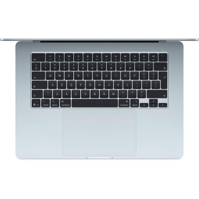MacBook Air 15.3" Retina/Apple M5 (CPU 10-core, GPU 10-core, NeuralEngine16-core)/24GB/512GB - Sky Blue - INT KB (No Adapter) - 2026 (CTO from MDVQ4RO/A) - Img 2