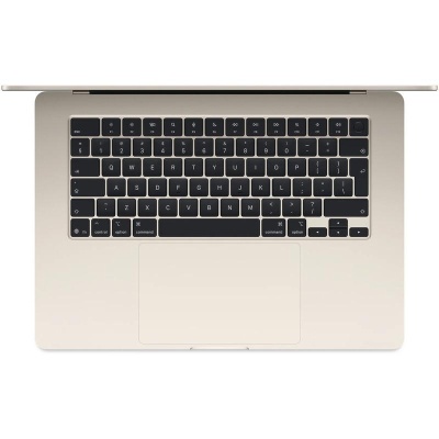 MacBook Air 15.3" Retina/Apple M5 (CPU 10-core, GPU 10-core, NeuralEngine16-core)/32GB/512GB - Starlight - INT KB (No Adapter) - 2026 (CTO from MDVD4RO/A) - Img 2