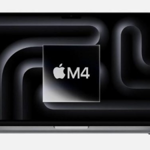 MacBook Pro 14.2"/Apple M4 (CPU 10-core, GPU 10-core, Neural Engine 16- core)/16GB/512GB - Space Gray - US KB (US power supply with included US- to-EU adapter)