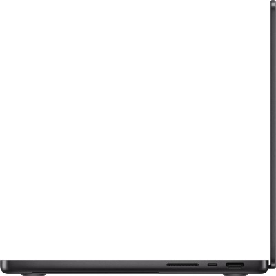 MacBook Pro 14.2"/Apple M4 Max (CPU 16-core, GPU 40-core, Neural Engine16-core)/128GB/2TB - Space Black - US KB (Cto from MX2K3RO/A) - Img 3
