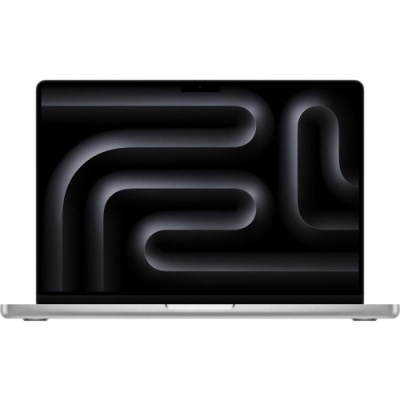 MacBook Pro 14.2"/Apple M4 Pro (CPU 12-core, GPU 16-core, Neural Engine16-core)/24GB/512GB - Silver - US Enlish KB (Cto from MX2E3RO/A) - Img 2