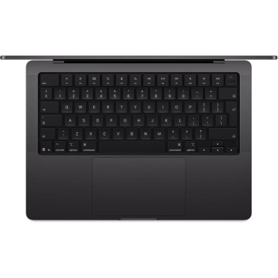 MacBook Pro 14.2"/Apple M5 Max (CPU 18-core, GPU 40-core, Neural Engine 16-core)/128GB/2TB - Space Black - INT KB (No Adapter) - 2026 (CTO from MGDU4RO/A) - Img 2