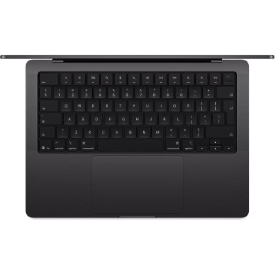MacBook Pro 14.2"/Apple M5 Pro (CPU 15-core, GPU 16-core, Neural Engine 16-core)/24GB/1TB - Space Black - US KB -70W ADAPTER - 2026 (CTOfrom MGDR4RO/A) - Img 2