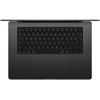 MacBook Pro 16.2"/Apple M5 Max (CPU 18-core, GPU 40-core, Neural Engine 16-core)/128GB/2TB - Space Black - NANO TEXTURE Display -140W ADAPTER - US ENGLISH KB - 2026 (CTO from MGEE4RO/A) - Img 2