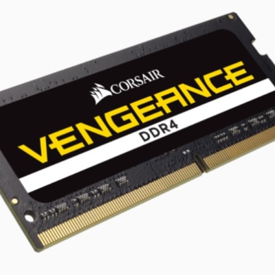 Memorie Notebook Corsair Vengeance 16GB SODIMM DDR4 3200MHz CL22, 1.2V BLACK - Img 4