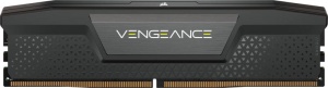 Memorie RAM CORSAIR VENGEANCE 32GB (2x16) DDR5, 6000MHz, CL38, 1.35V, XMP 3.0, negru, Kit of 2 - Img 3