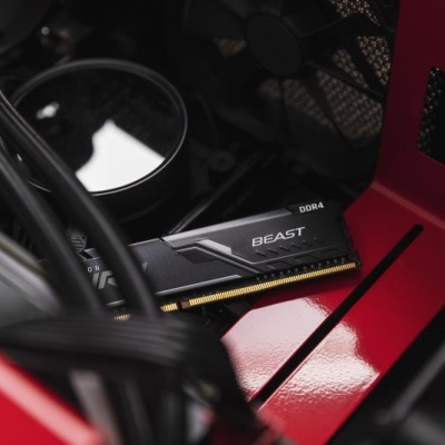 Memorie RAM Kingston, DIMM, DDR4, 16GB (2x8GB), CL17, 3600Mhz - Img 8