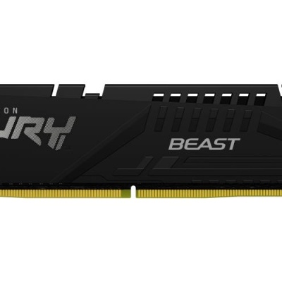 Memorie RAM Kingston, DIMM, DDR5, 16GB, 5200MHz, CL40, 1.25V, Kit of 2 - Img 3