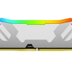 Memorie RAM Kingston, DIMM, DDR5, 32GB, 7200MHz, CL38, 1.35V, FURY Renegade White, RGB, Kit of 2 - Img 7
