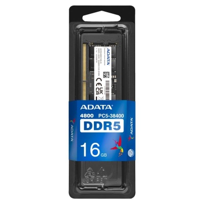 Memorie RAM notebook Adata, SODIMM, DDR5, 16GB, CL40, 4800MHz - Img 3