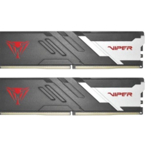 Memorie RAM PATRIOT VIPER VENOM 64GB (2x32GB) DDR5, 6000MHz, CL30, 1.35V, XMP3.0, Kit of 2, gri - Img 2