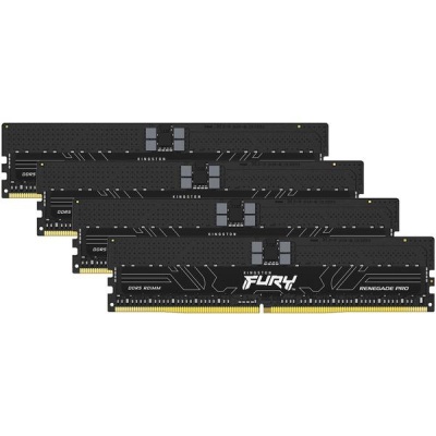 Memorie RAM Server Kingston FURY Renegade Pro, 128GB DDR5, 6000Mhz, CL32