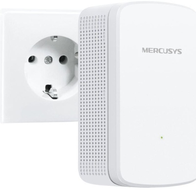 Mercusys Range Extender Wi-Fi 750Mbps, ME20; Standarde wireless: IEEE 802.11a/n/ac 5 GHz, IEEE 802.11b/g/n 2.4 GHz, Dual-Band 2.4 GHz - 2.5 GHz, 5 GHz, Rata semnal: Până la 750 Mbps (433 Mbps pe 5 GHz, 300 Mbps pe 2.4 GHz), Securitate Wireless: - Img 3