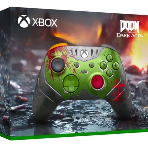 Microsoft xBox Series Controller Doom Limited Edition