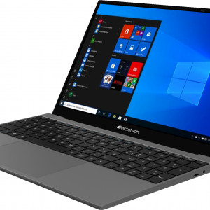 Microtech Corebook 15.6", FHD 1920 x 1080, Intel Core R3 3200U, 8GB Ram, 256GB SSD, Material: ABS, Culoare: Gri, Tip ecran: IPS, Format: 16:9, Wireless: WiFi IEEE 802.11 a/b/g/n/ac Bluetooth 5.0, Baterie: Polimeri de litiu 5.000 mAh 7.6 V, Sursa de