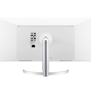 Monitor 34" LG 34WK95UP-W, Nano IPS, 5 ms, 21:9, 5K 5120*2160, 450 cd/mp,1200:1, 178/178, 2*HDMI, DP, USB typeC, headphone out, 3 *USB,Thunderbolt, HDR 600, Key lock, screen split, speakers 2*5W, VESA100*100, cabluri DP+ Thunderbolt+ USB incluse in - Img 6