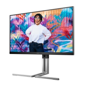 Monitor AOC 27" Q27U3CV - Img 5