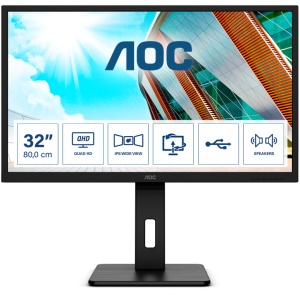 Monitor AOC 31.2" Q32P2
