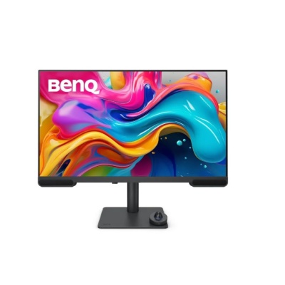 Monitor Benq 31.5" PV3200U, Diagonal (inch): 31.5, Diagonal (cm): 80, Aspect ratio: 16:9, Panel: IPS, Resolution: 3840x2160, Refresh Rate: 60Hz, Response time GtG: 5ms, Brightness (max): 400 cd/m², Contrast (static) : 1000:1, Viewing angle: 178/178,