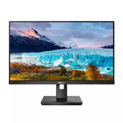 Monitor Consumer Philips 242S1AE/00, 23.8", 1920 x 1080 pixeli, Black, 3 ani Garantie