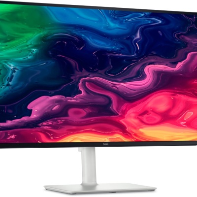 Monitor Dell 27" S2725QC 4K 68.47 cm, 3840 x 2160 at 120 Hz, 4Ms