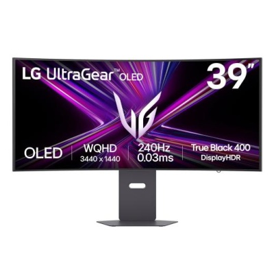 Monitor Gaming LG 39GX900A-B, 39", 3440 x 1440 pixeli, Black, 2 ani Garantie