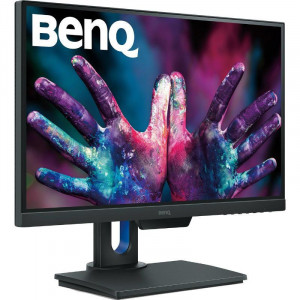Monitor LED Benq PD2500Q, 27inch, IPS QHD, 4 ms, 60 Hz, negru - Img 2
