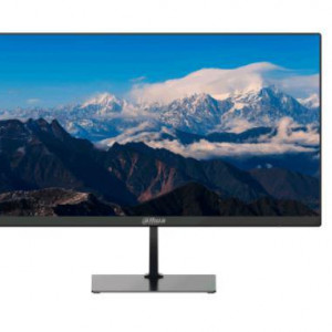Monitor LED pentru supraveghere DAHUA DHI-LM22-C200; > Rezoluția 1920*1080 produce imagini mai clare și mai vii; > 178°H/178°V unghi de vizualizare extra-larg pentru performanțe de vizionare completă; > Sincronizarea adaptivă poate rezolva în mod