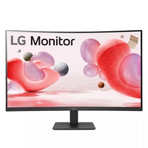 MONITOR LG 32MR50C-B.AEUQ 31.5 inch, Curvature: Yes , Panel Type: VA, Resolution: 1920x1080, Aspect Ratio: 16:9, Refresh Rate:100Hz, Response time GtG: 5ms, Brightness: 250 cd/m², Contrast (static): 3000:1, Viewing angle: 178°(H)/178°(V), Color Gamut - Img 2