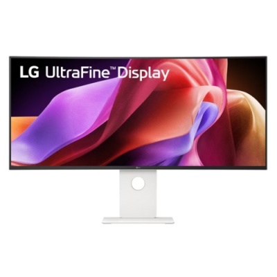 Monitor LG 39.7" 40U990A-W.AEU, Diagonal (inch): 39.7, Diagonal (cm): 100, Aspect ratio: 21:9, Panel: IPS, Resolution: 5120x2160, Refresh Rate: 120Hz, Response time GtG: 5ms, Brightness (max): 450 cd/m², Contrast (static) : 2000:1, Viewing angle: