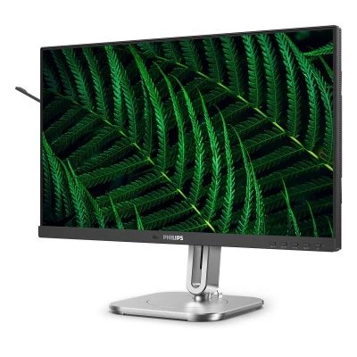 Monitor Philips 24" 24B2G5200/00, Diagonal (inch): 24, Diagonal (cm): 60.5, Aspect ratio: 16:9, Panel: IPS, Resolution: 1920x1080, Refresh Rate: 100Hz, Response time GtG: 4ms, Brightness (max): 300 cd/m², Contrast (static) : 1500:1, Contrast (dynamic): - Img 6