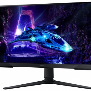 Monitor Samsung 24" LS24DG300EUXEN - Img 6