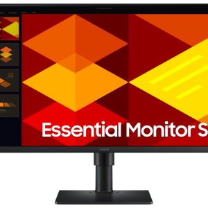 Monitor Samsung 27" LS27D406GAUXEN
