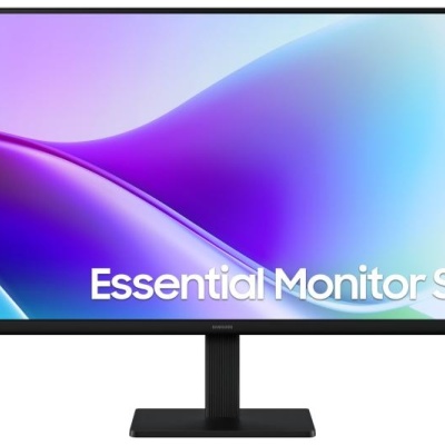Monitor Samsung 27" LS27F320GAUXEN, Diagonal (inch): 27, Diagonal (cm): 69, Aspect ratio: 16:9, Panel: IPS, Resolution: 1920x1080, Refresh Rate: 120Hz, Response time GtG: 5ms, Brightness (max): 250 cd/m², Contrast (static) : 1000:1, Viewing angle: - Img 2