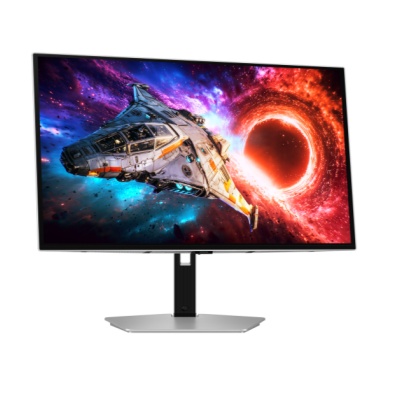 Monitor Samsung 27" LS27HG800SUXEN, Diagonal (inch): 27, Diagonal (cm): 68, Aspect ratio: 16:9, Panel: OLED, Resolution: 3840x2160, Refresh Rate: 240Hz, Response time GtG: 0.03ms, Brightness (max): 250 cd/m², Contrast (static) : 1.5M:1, Viewing angle: - Img 5