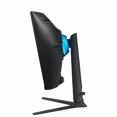 Monitor Samsung 32" LS32BG650EUXEN, Curvature: 1000R, Diagonal (inch): 32, Diagonal (cm): 81, Aspect ratio: 16:9, Panel: VA, Resolution: 2560x1440, Refresh Rate: 240Hz, Response time GtG: 1ms, Brightness (max): 350 cd/m², Contrast (static) : 2500:1, - Img 19
