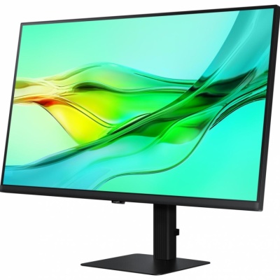 Monitor Samsung 32" LS32D600UAUXEN, Diagonal (inch): 32, Diagonal (cm): 81, Aspect ratio: 16:9, Panel: IPS, Resolution: 2560x1440, Refresh Rate: 100Hz, Response time GtG: 5ms, Brightness (max): 350 cd/m², Contrast (static) : 1000:1, Contrast (dynamic): - Img 5