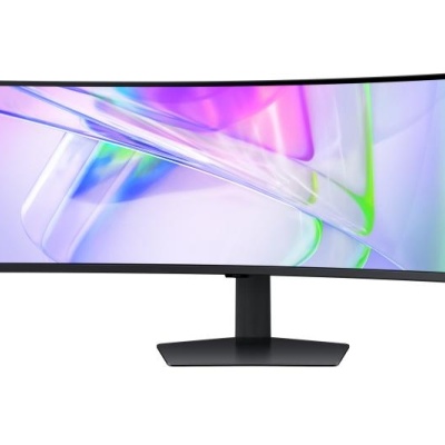 Monitor Samsung 49" LS49C950UAUXEN, Curvature: 1000R, Diagonal (inch): 49, Diagonal (cm): 124.5, Aspect ratio: 32:9, Panel: VA, Resolution: 5120x1440, Refresh Rate: 120Hz, Response time GtG: 5ms, Brightness (max): 350 cd/m², Contrast (static) : 3000:1, - Img 12