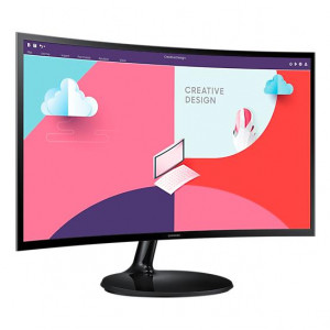 MONITOR Samsung LS24C364EAU, 61 cm (24"), 1920 x 1080 Pixel, Full HD, 4 ms - Img 4