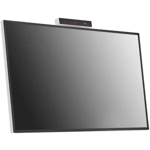 Monitor Touch LG One:Quick Flex 43HT3WN, 43", UHD, 350nit, U-IPS, contrast 1000:1, Windows 10 IoT Enterprise (Basic), CPU AMD Ryzen R1505G, 8GB RAM, 128GB storage, Radeon Vega, Built-in Apps: Chrome, Skype (preloaded) / Netflix, MS Whiteboard (download