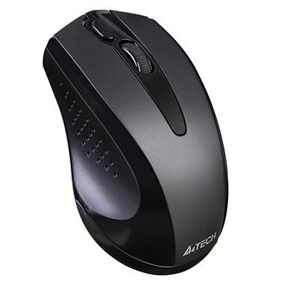 Mouse A4tech G9-500FS-BK, Wireless, negru - Img 2