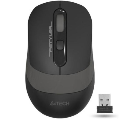 Mouse A4tech Gaming FG10, wireless, gri - Img 7